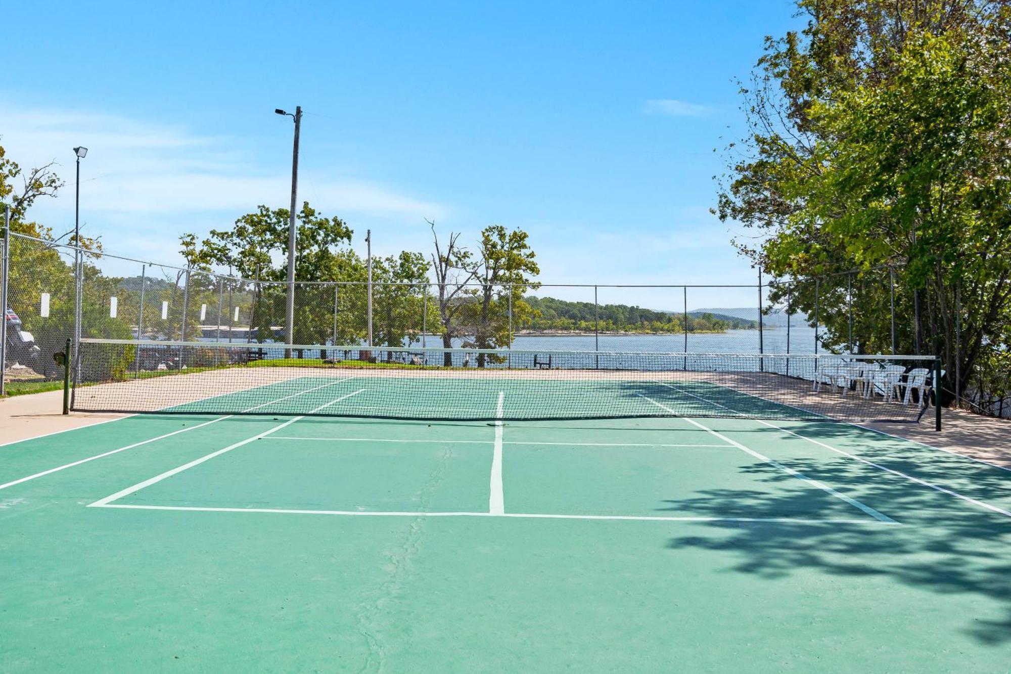 Rock Lane Resort & Marina Indian Point ภายนอก รูปภาพ