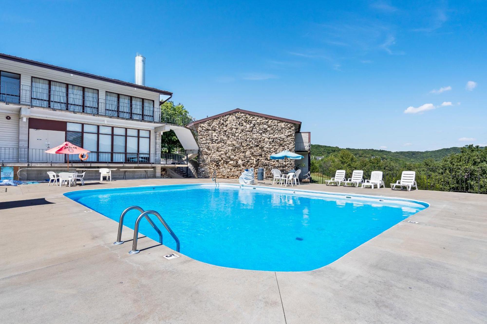 Rock Lane Resort & Marina Indian Point ภายนอก รูปภาพ