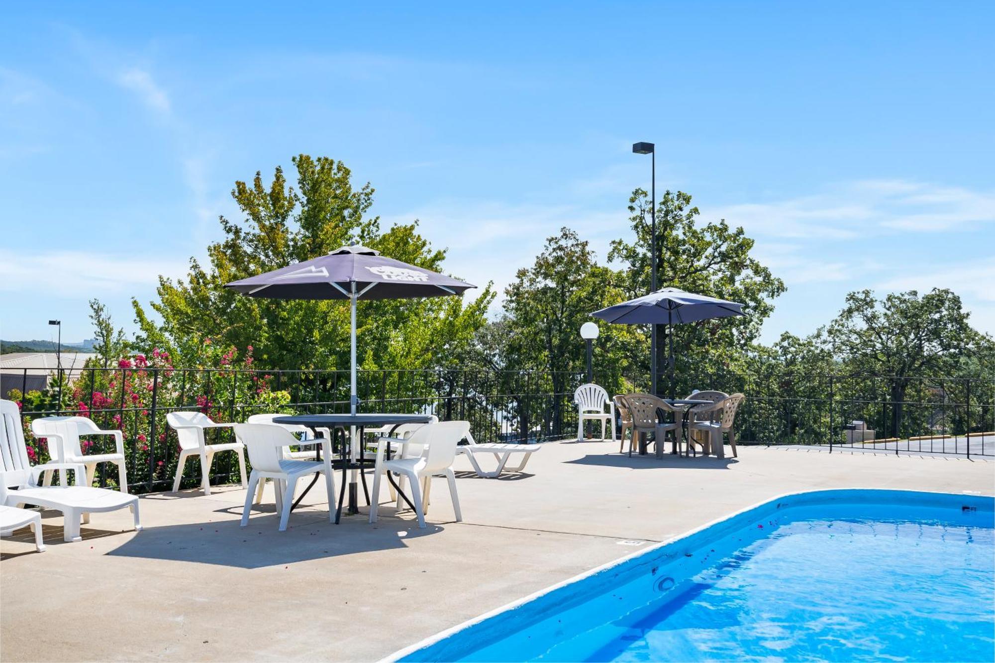 Rock Lane Resort & Marina Indian Point ภายนอก รูปภาพ