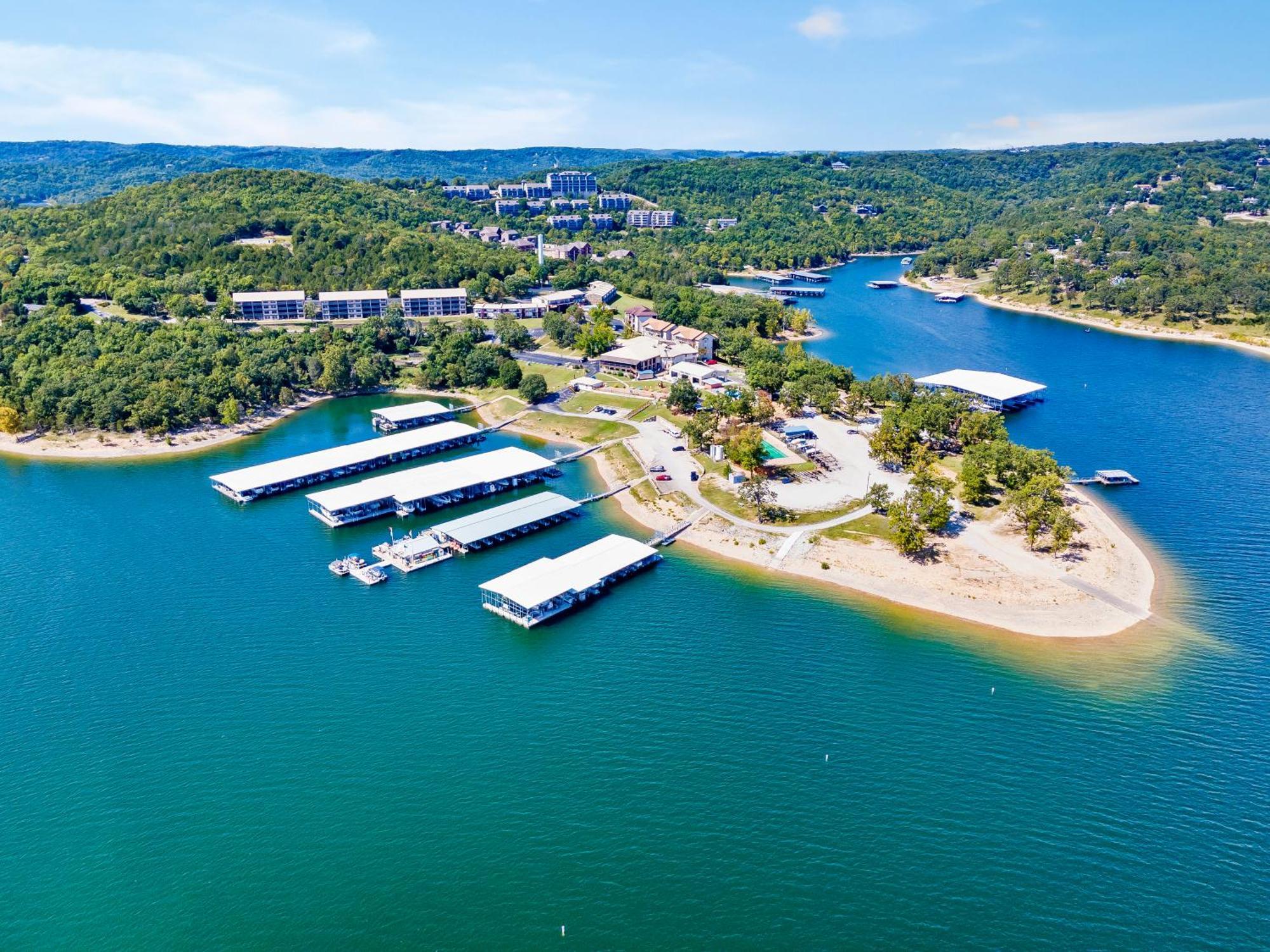 Rock Lane Resort & Marina Indian Point ภายนอก รูปภาพ