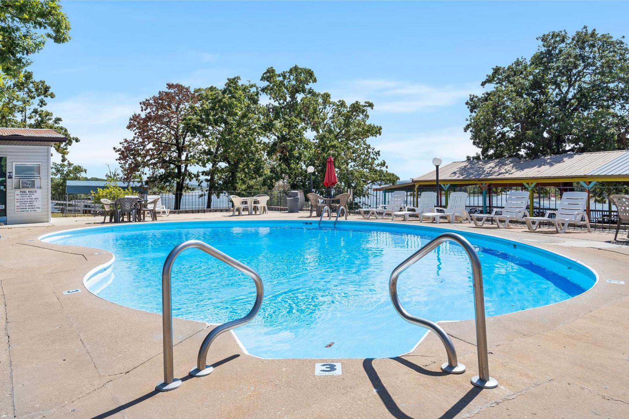 Rock Lane Resort & Marina Indian Point ภายนอก รูปภาพ