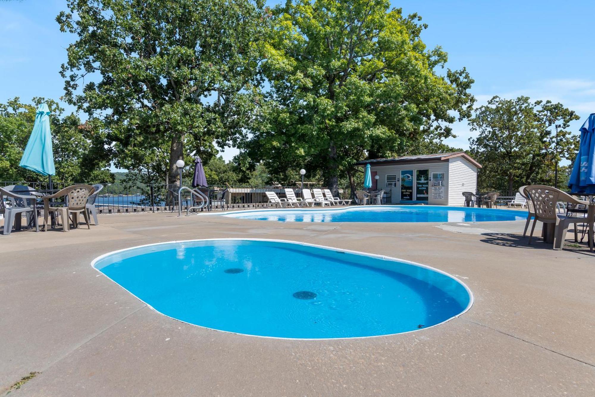 Rock Lane Resort & Marina Indian Point ภายนอก รูปภาพ