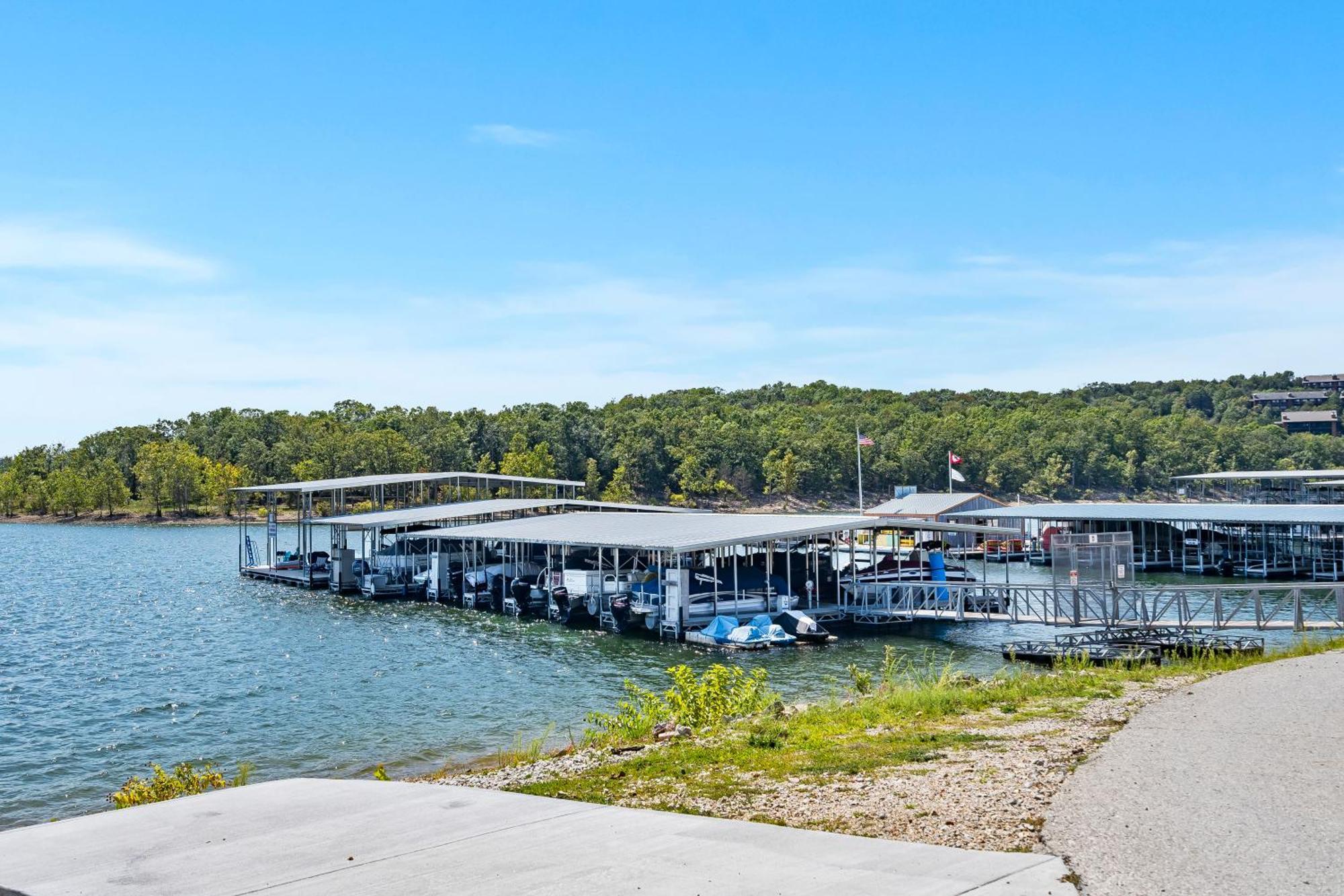 Rock Lane Resort & Marina Indian Point ภายนอก รูปภาพ