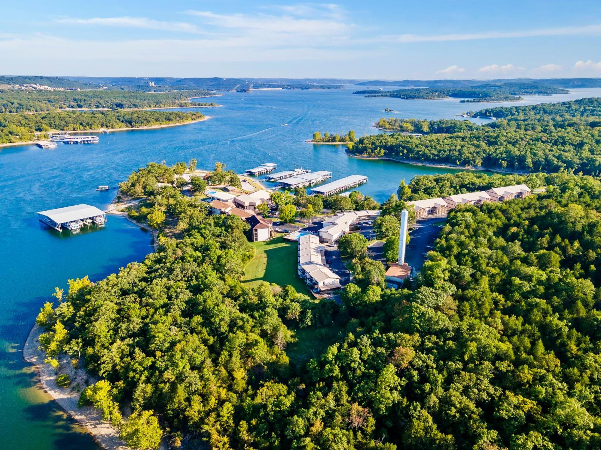 Rock Lane Resort & Marina Indian Point ภายนอก รูปภาพ