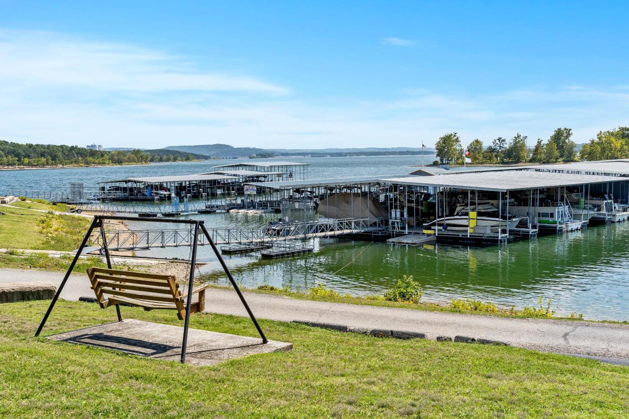 Rock Lane Resort & Marina Indian Point ภายนอก รูปภาพ