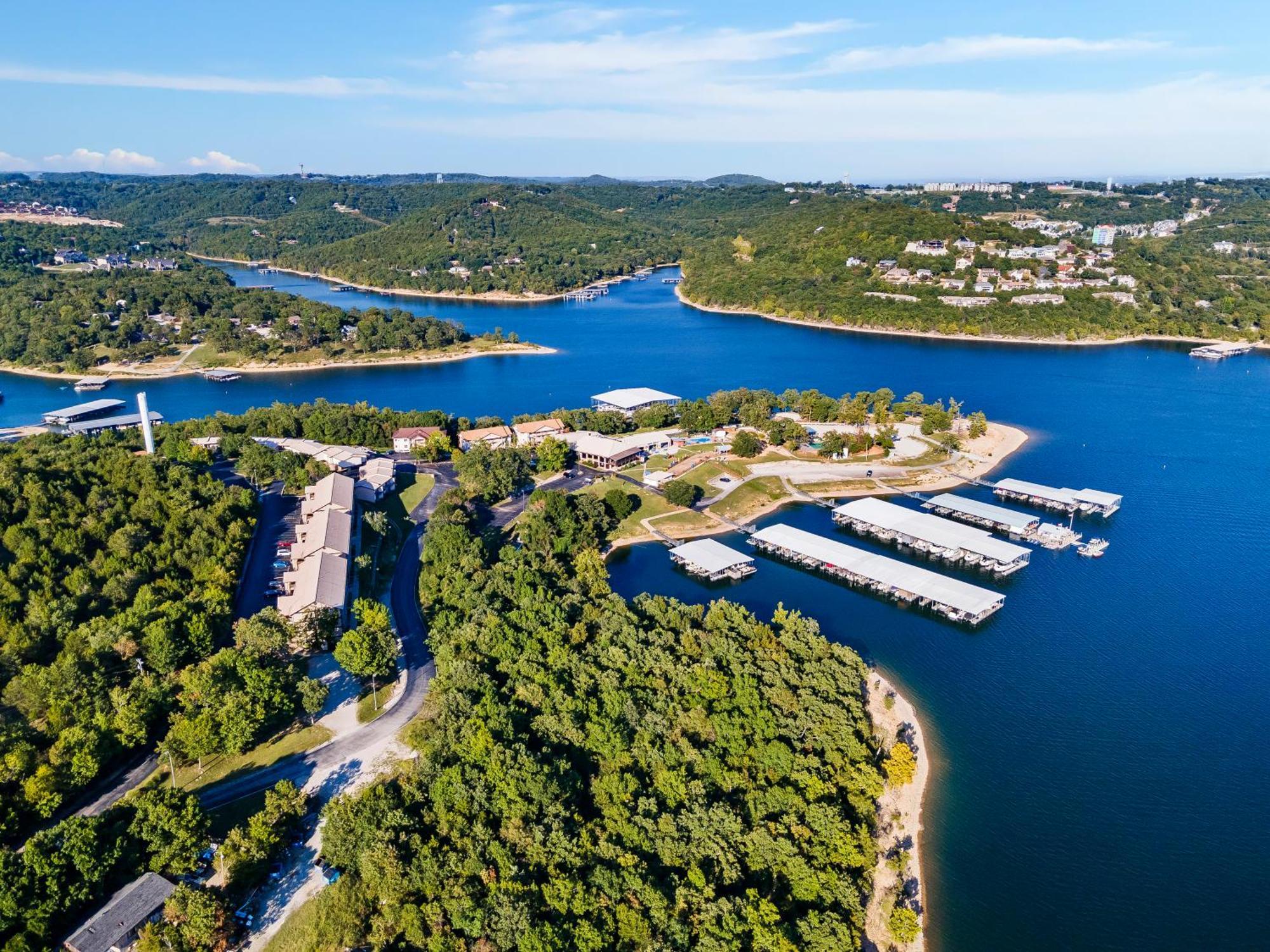 Rock Lane Resort & Marina Indian Point ภายนอก รูปภาพ
