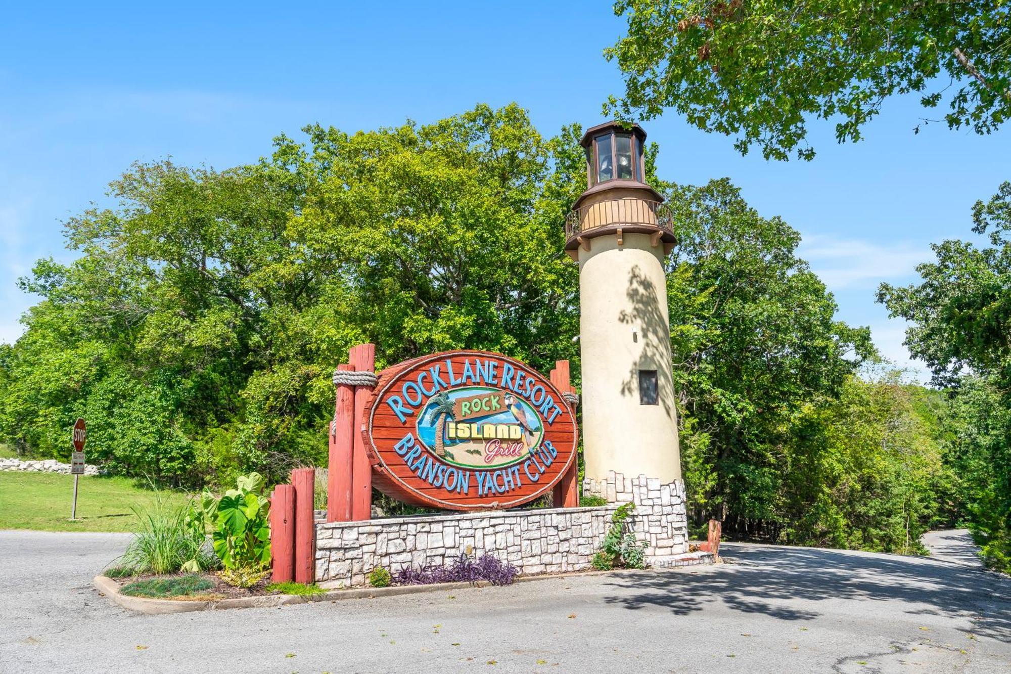 Rock Lane Resort & Marina Indian Point ภายนอก รูปภาพ