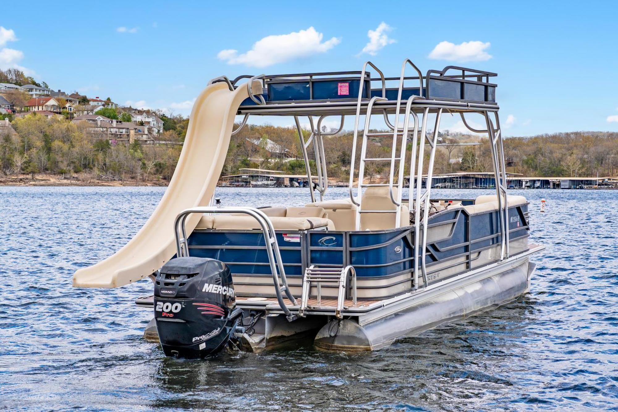Rock Lane Resort & Marina Indian Point ภายนอก รูปภาพ