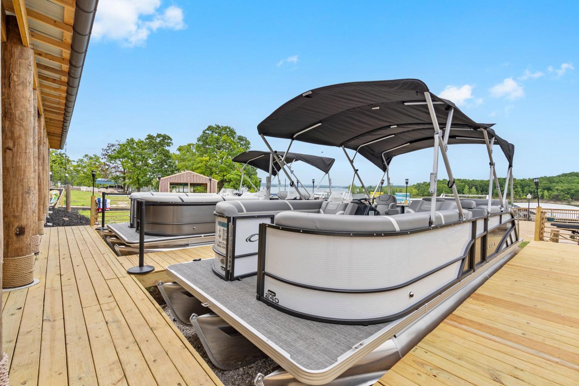 Rock Lane Resort & Marina Indian Point ภายนอก รูปภาพ